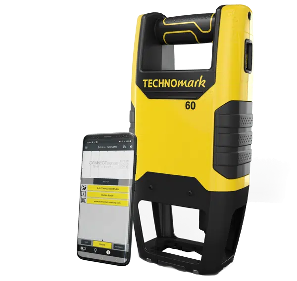 Dot Peen Connect Buddy Series